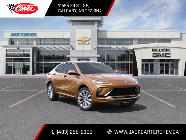 2025 Buick Envista Avenir (Stk: SB222641) in Calgary - Image 1 of 24