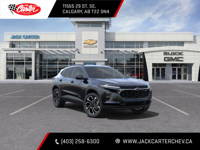 2025 Chevrolet Trax 2RS (Stk: SC277671) in Calgary - Image 1 of 24
