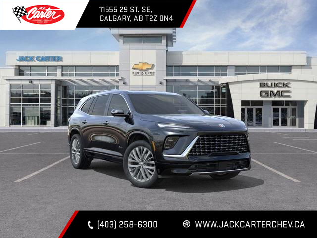 2025 Buick Enclave Avenir (Stk: SJ285845) in Calgary - Image 1 of 24