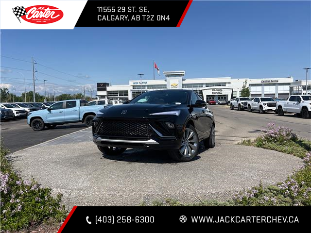 2025 Buick Envista Avenir (Stk: SB222407) in Calgary - Image 1 of 21