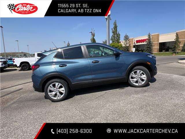 2026 Buick Encore GX Preferred photo 4