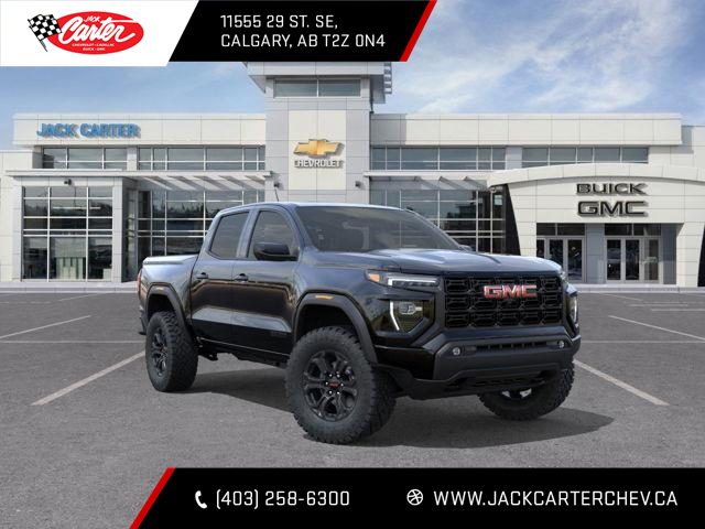 2025 GMC Canyon Elevation (Stk: S1229488) in Calgary - Image 1 of 24