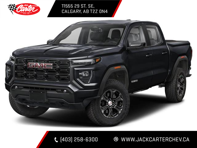 2025 GMC Canyon Elevation (Stk: S1238076) in Calgary - Image 1 of 12