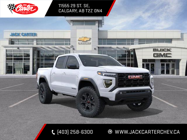 2025 GMC Canyon Elevation (Stk: S1234535) in Calgary - Image 1 of 24