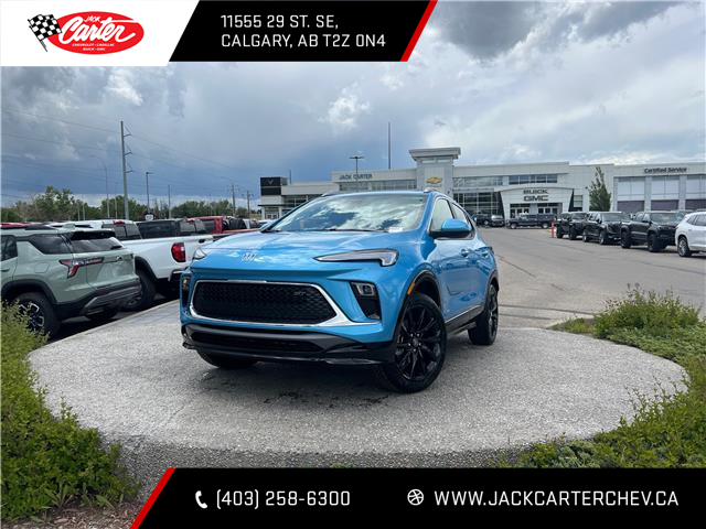 2026 Buick Encore GX Sport Touring (Stk: TB003344) in Calgary - Image 1 of 20