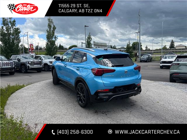 2026 Buick Encore GX Sport Touring photo 2