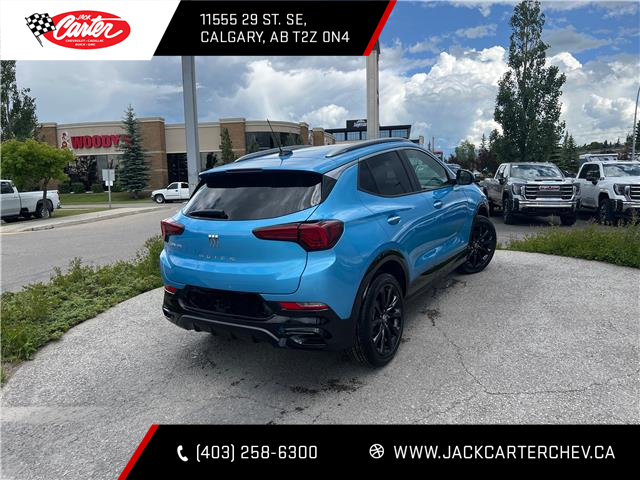 2026 Buick Encore GX Sport Touring photo 4