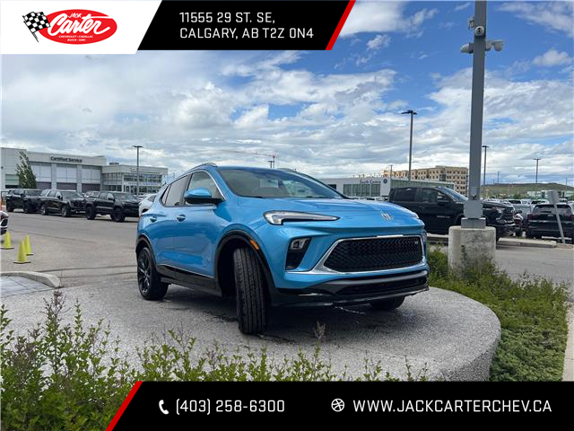 2026 Buick Encore GX Sport Touring (Stk: TB003344) in Calgary - Image 7 of 20