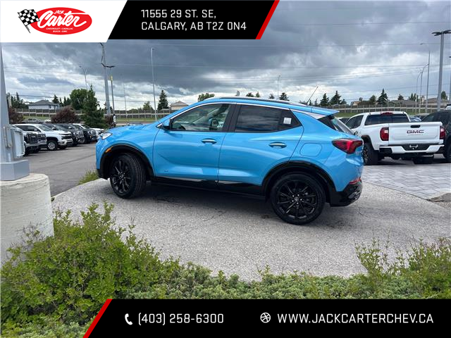 2026 Buick Encore GX Sport Touring (Stk: TB003344) in Calgary - Image 2 of 20