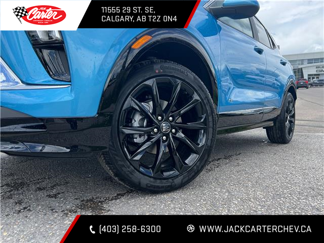 2026 Buick Encore GX Sport Touring (Stk: TB003344) in Calgary - Image 9 of 20