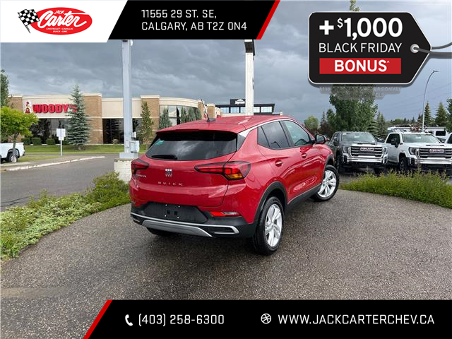 2026 Buick Encore GX Preferred photo 2