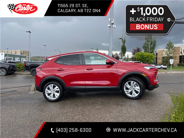 2026 Buick Encore GX Preferred photo 3