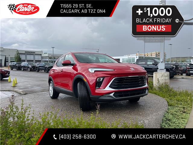 2026 Buick Encore GX Preferred photo 4