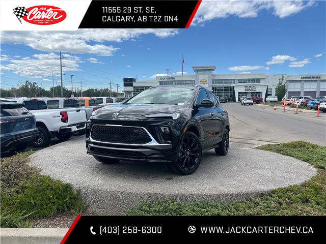 2026 Buick Encore GX Sport Touring (Stk: TB018472) in Calgary - Image 1 of 21