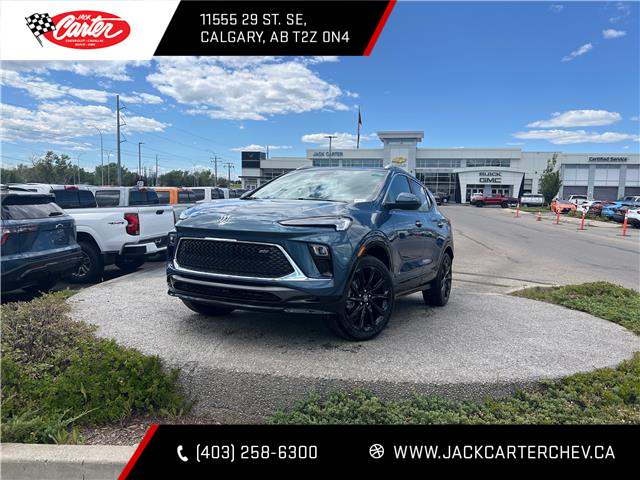 2026 Buick Encore GX Sport Touring (Stk: TB016454) in Calgary - Image 1 of 21