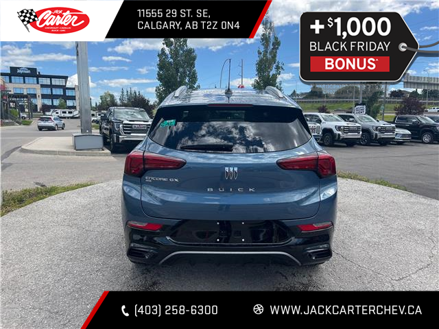 2026 Buick Encore GX Sport Touring photo 4
