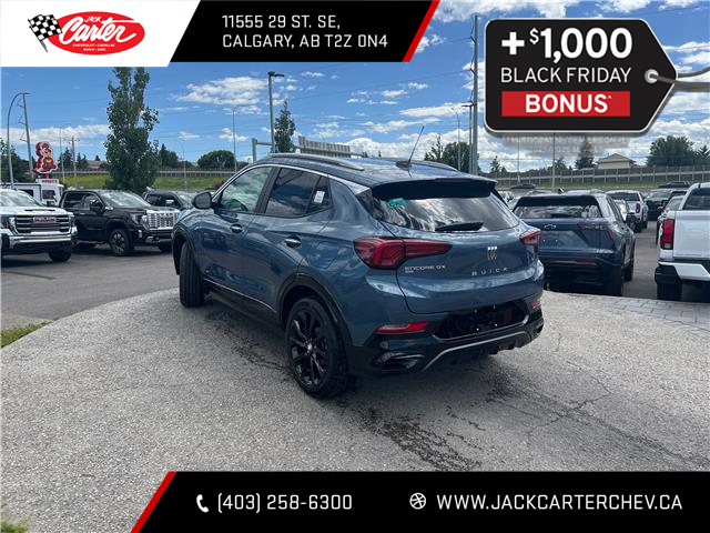 2026 Buick Encore GX Sport Touring photo 3