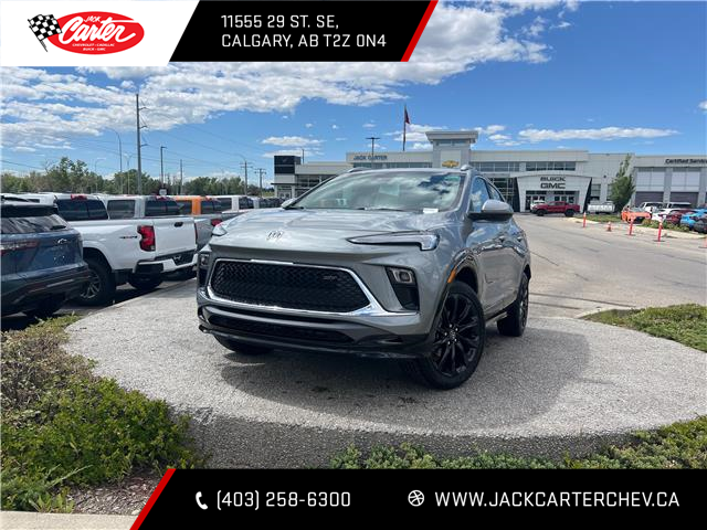 2026 Buick Encore GX Sport Touring (Stk: TB013564) in Calgary - Image 1 of 21