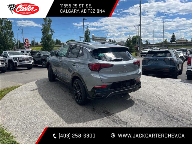 2026 Buick Encore GX Sport Touring photo 3