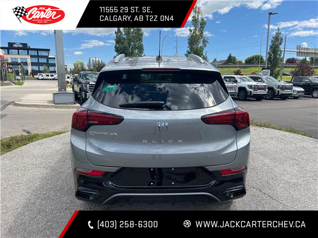 2026 Buick Encore GX Sport Touring photo 4