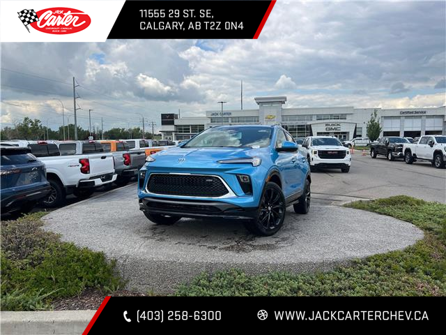 2026 Buick Encore GX Sport Touring (Stk: TB014492) in Calgary - Image 1 of 20