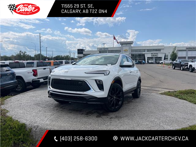 2026 Buick Encore GX Sport Touring (Stk: TB018493) in Calgary - Image 1 of 20