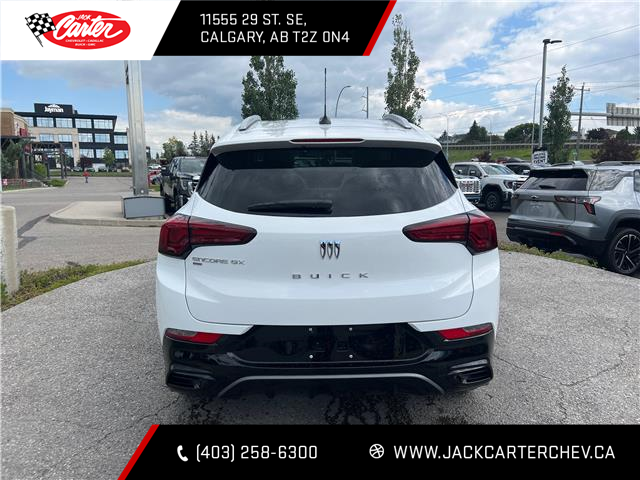 2026 Buick Encore GX Sport Touring photo 4