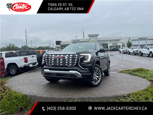 2026 GMC Terrain Denali (Stk: TL142525) in Calgary - Image 1 of 22