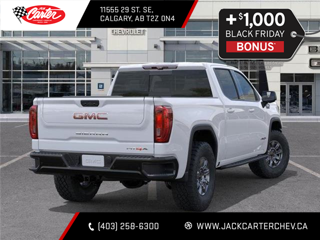 2026 Gmc Sierra 1500 AT4X photo 2