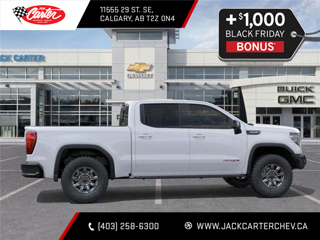 2026 Gmc Sierra 1500 AT4X photo 3
