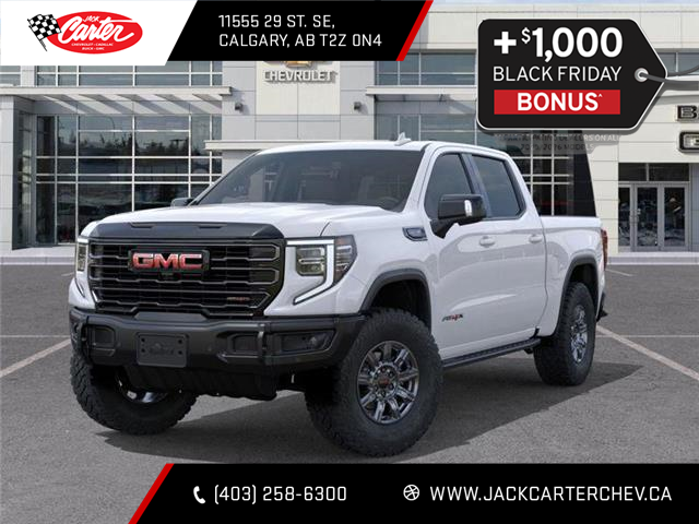 2026 Gmc Sierra 1500 AT4X photo 4