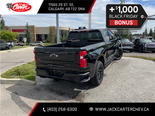 2026 Chevrolet Silverado 1500 High Country photo 3