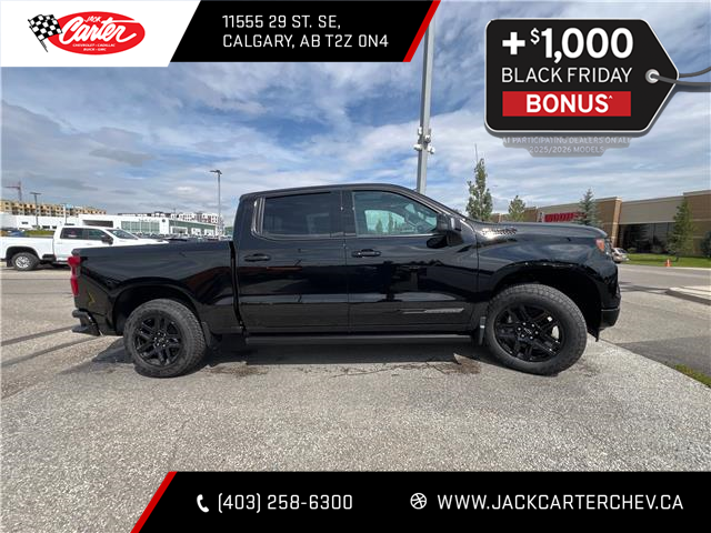 2026 Chevrolet Silverado 1500 High Country photo 4