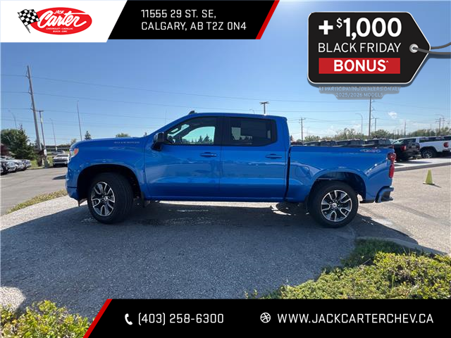 2026 Chevrolet Silverado 1500 RST photo 2