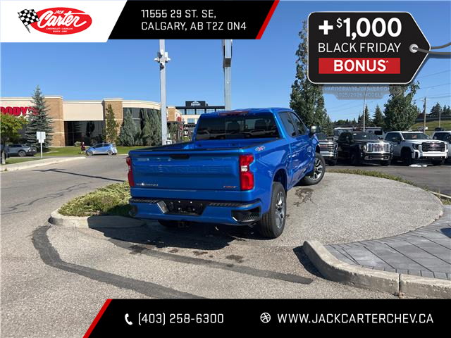 2026 Chevrolet Silverado 1500 RST photo 4