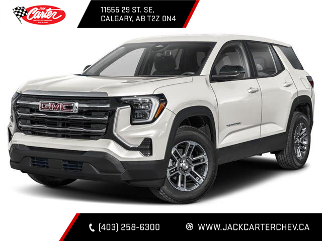 2026 Gmc Terrain Denali photo 2