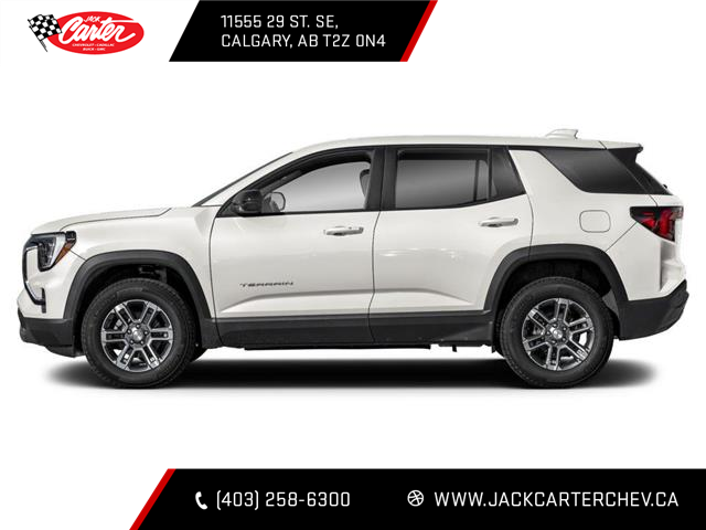 2026 Gmc Terrain Denali photo 4