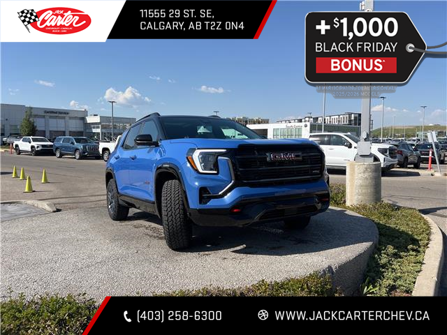 2026 Gmc Terrain AT4 photo 4