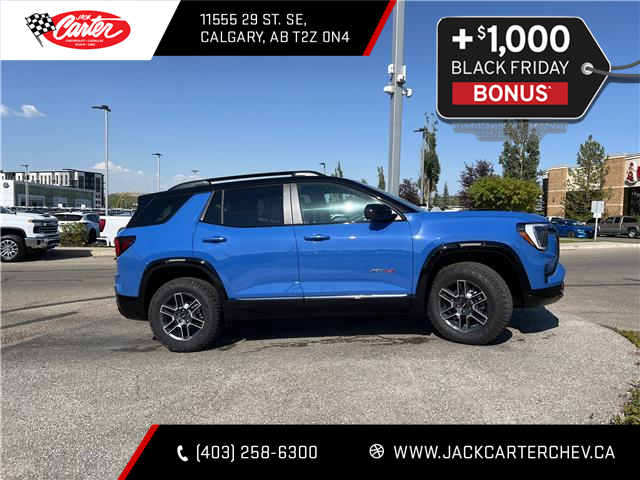 2026 Gmc Terrain AT4 photo 3