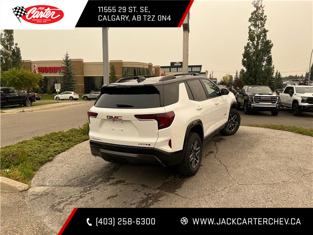 2026 Gmc Terrain AT4 photo 2