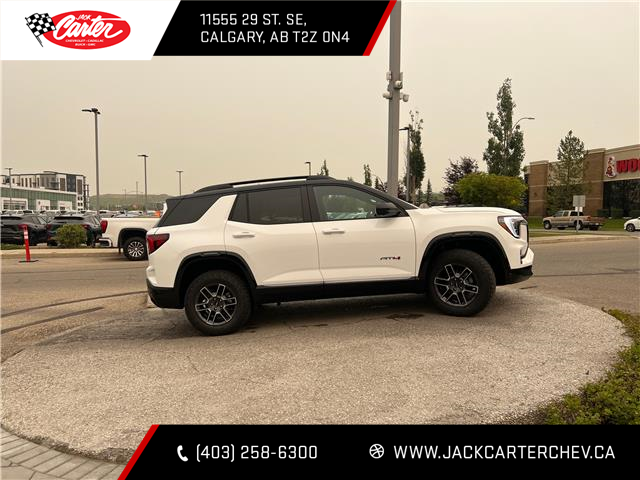 2026 Gmc Terrain AT4 photo 3