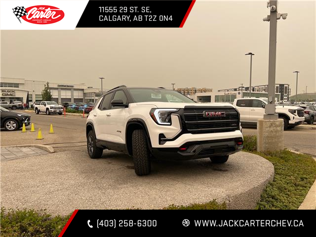 2026 Gmc Terrain AT4 photo 4