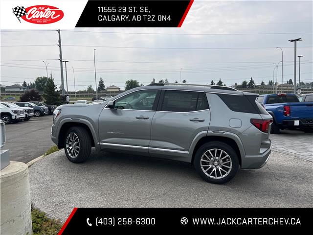 2026 Gmc Terrain Denali photo 2