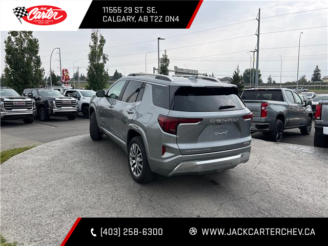 2026 Gmc Terrain Denali photo 3