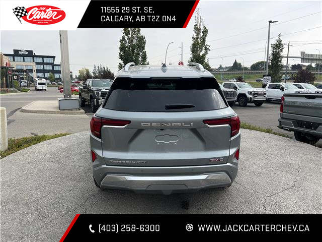 2026 Gmc Terrain Denali photo 4