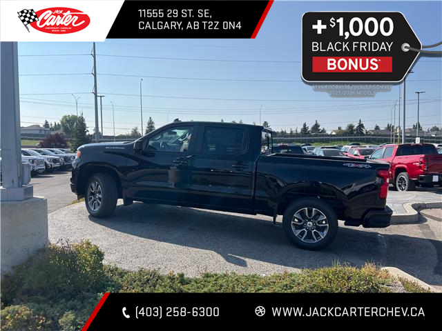 2026 Chevrolet Silverado 1500 RST photo 2