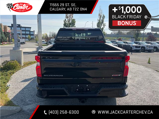 2026 Chevrolet Silverado 1500 RST photo 4