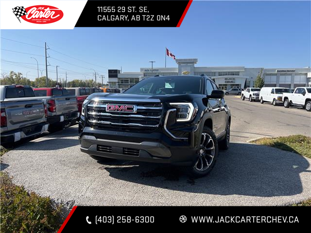 2026 GMC Terrain Elevation (Stk: TL166460) in Calgary - Image 1 of 21