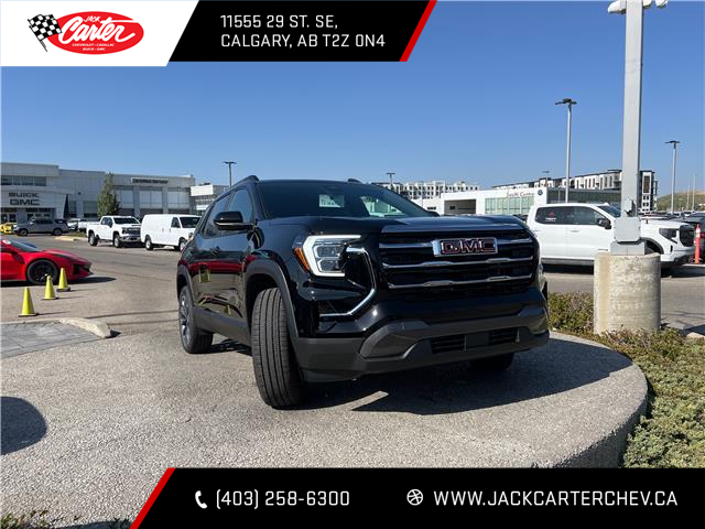 2026 Gmc Terrain Elevation photo 3