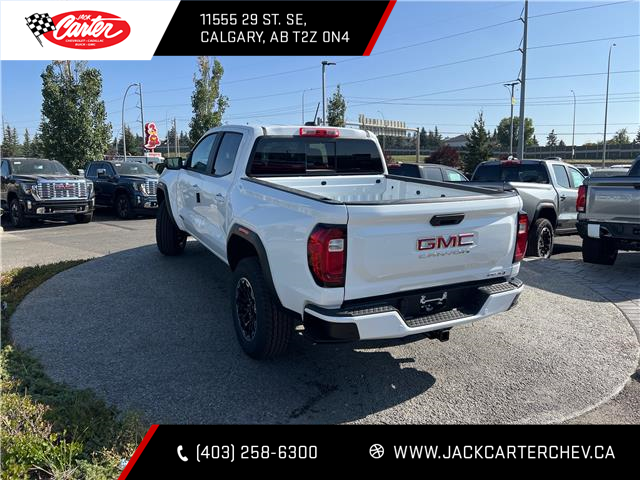 2026 Gmc Canyon AT4 photo 2